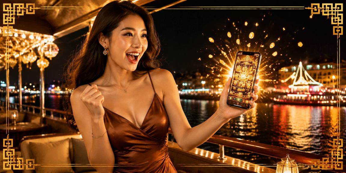 Quán cà phê tại Nha Trang minh họa trải nghiệm xem thưởng trên di động