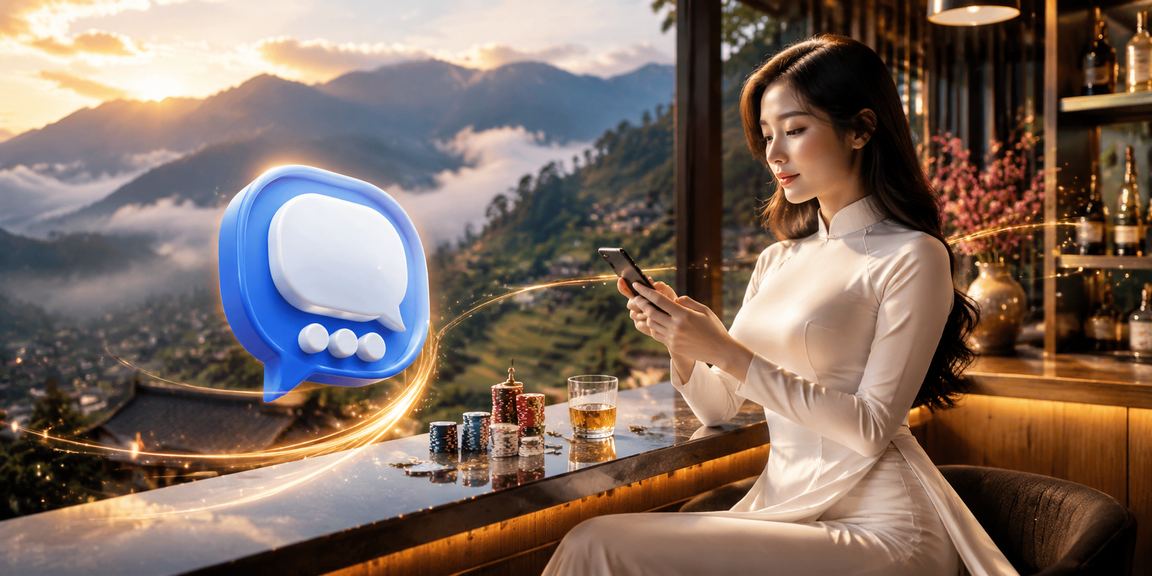 Khung cảnh Sa Pa gợi ý không khí ưu đãi theo mùa cho người dùng Việt